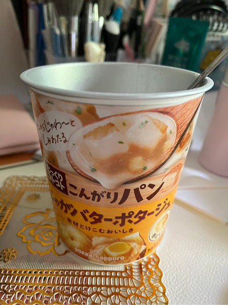 pokka sapporo こんがりパン