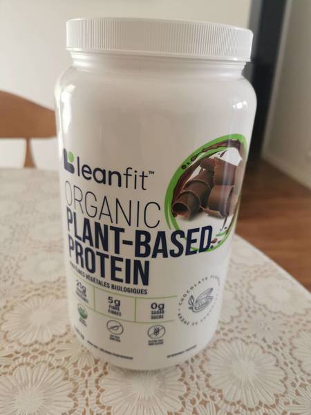 Leanfit 植物蛋白粉