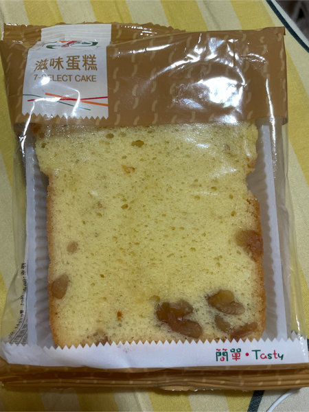 711 核桃蛋糕