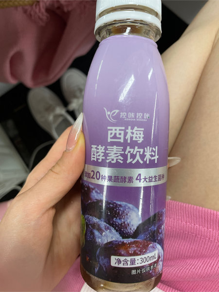 控咔控咔 西梅酵素饮 300ml