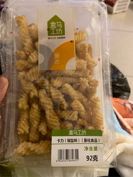 盒马工坊 卡力