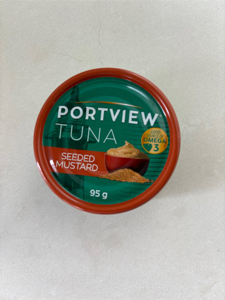 Portview TunaSeededMustard