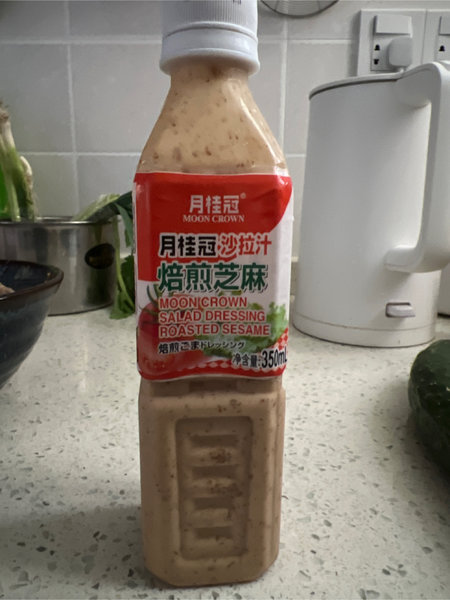 月桂冠 焙煎芝麻沙拉汁350mL