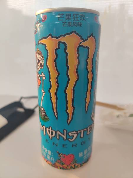 Monster 能量风味饮料