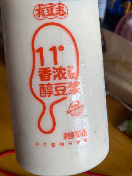 有豆志 醇豆浆