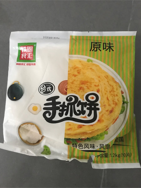 云鹤 锅圈食汇茴香小油条