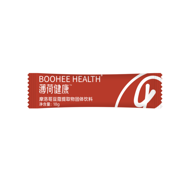 BOOHEE HEALTH 摩洛哥豆蔻提取物固体饮料