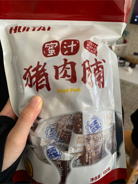 汇泰 HUITAI猪肉脯