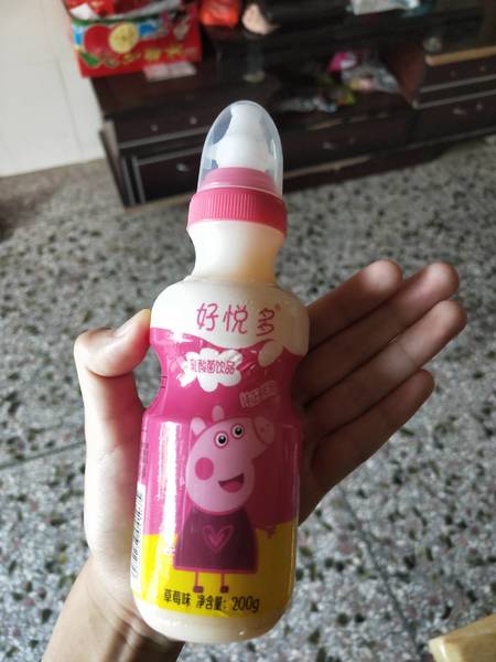 好悦多 乳酸菌饮品