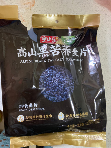 康泉 高山里苦荞麦片