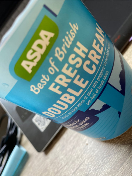 ASDA DoubleCream