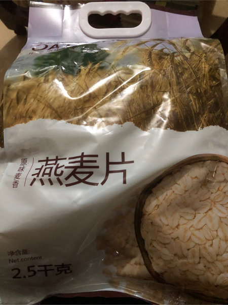 百蔚味 生燕麦片