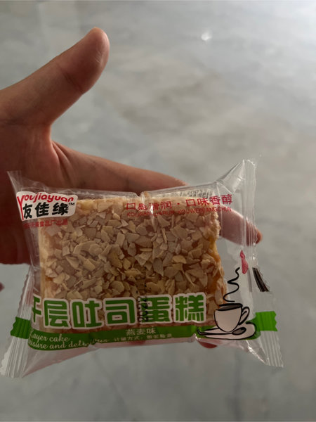 友佳缘 千层吐司蛋糕