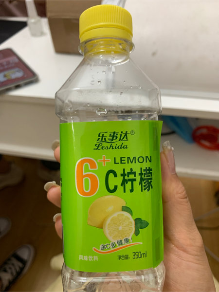 乐事达 6+C柠檬