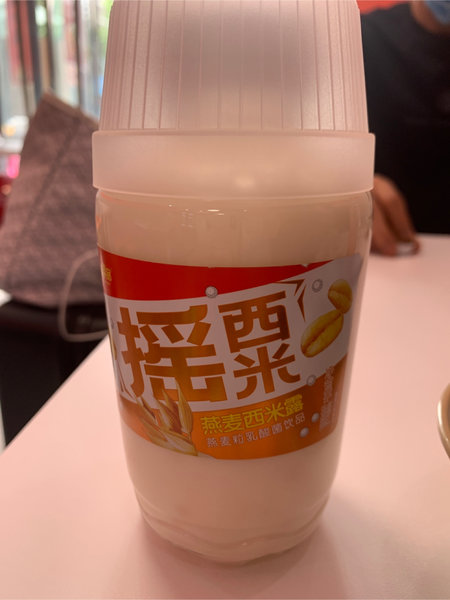 维果命 摇西米燕麦果粒乳酸菌饮品