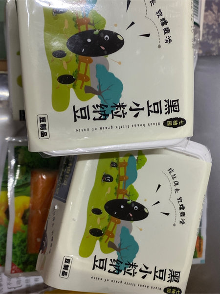 七柚园 黑豆纳豆150g