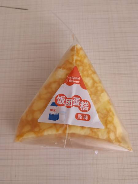 可好 饭团蛋糕(原味)