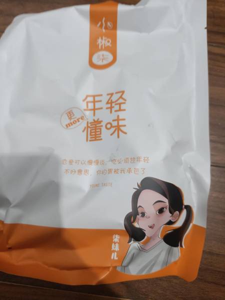 小椒柒 兔腿(麻辣味)