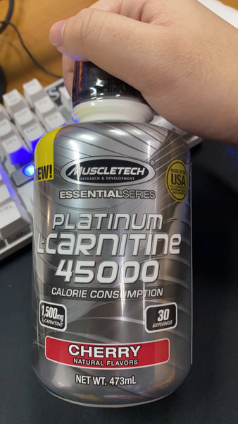 MUSCLETECH 左旋肉碱液