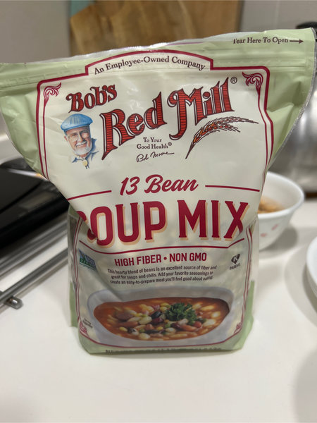 bob‘s red mill <em>13</em><em>混合</em>豆