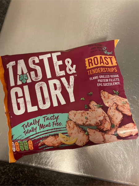 Taste&Glory 植物肉