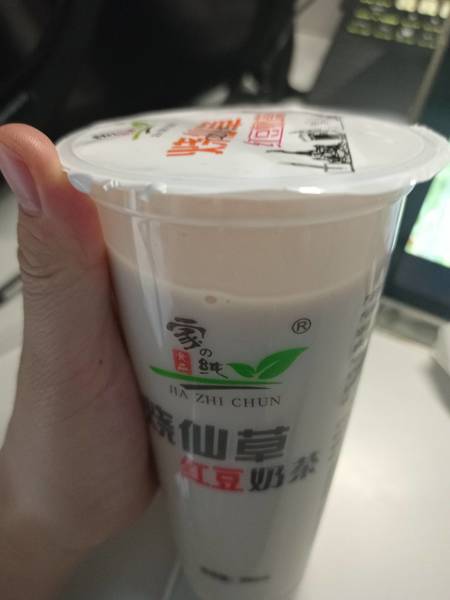 家之纯 烧仙草奶茶味冰沙