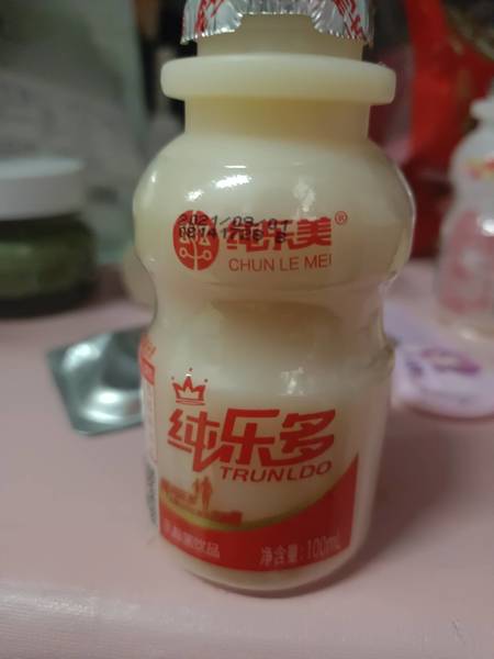 纯乐多 乳酸菌100ml