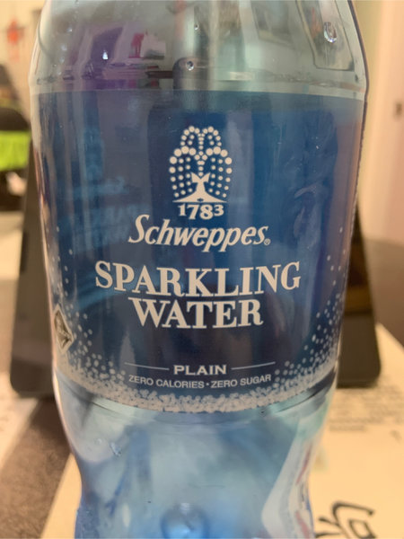 schweppes SparklingWater