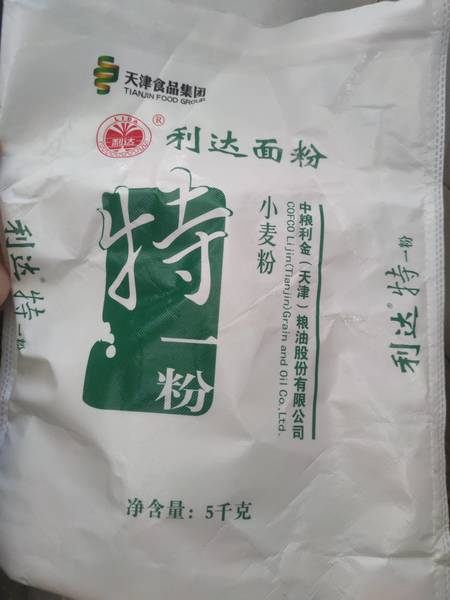 利达 特一粉小麦粉