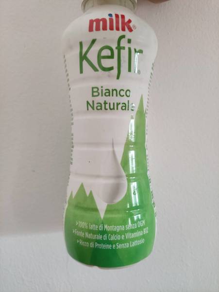 Kefir <em>纯白</em>酸奶