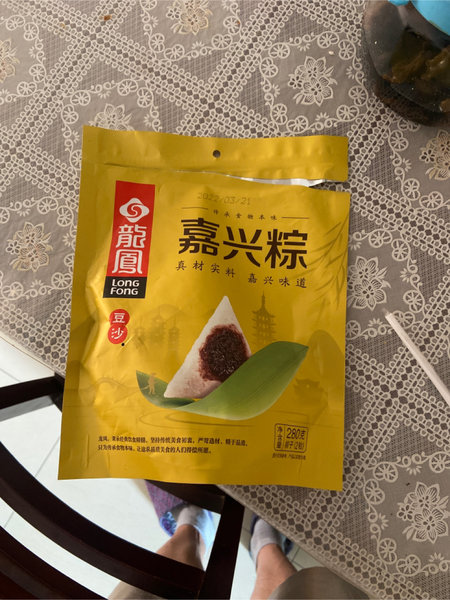 隆凤 嘉兴粽