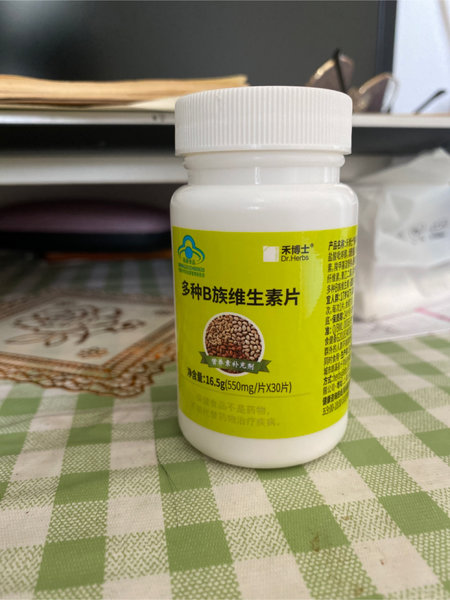 禾博士 多种B族维生素片