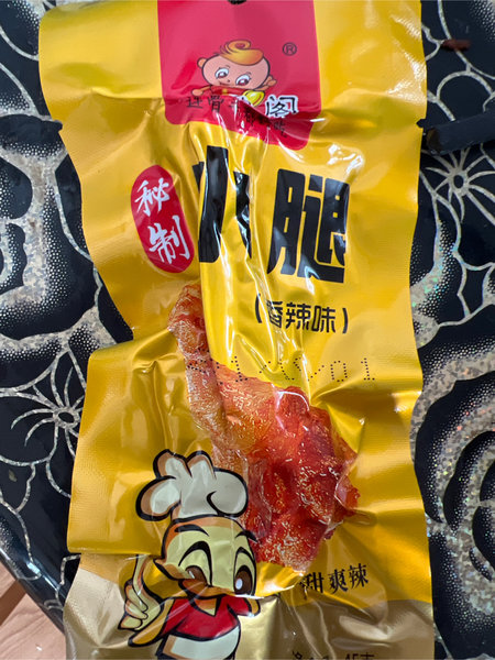 雄鹰 乡巴佬鸡脖