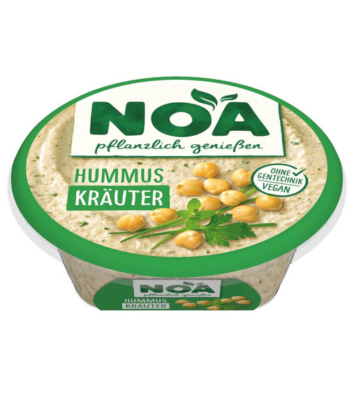 NOA Hummus<em>Kr</em><em>ä</em><em>uter</em>