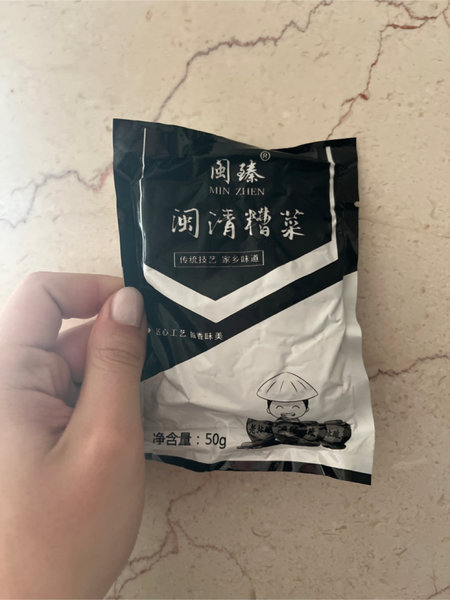 闽臻 50g糟菜