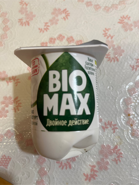 bio max йо<em>г</em>у<em>р</em>т