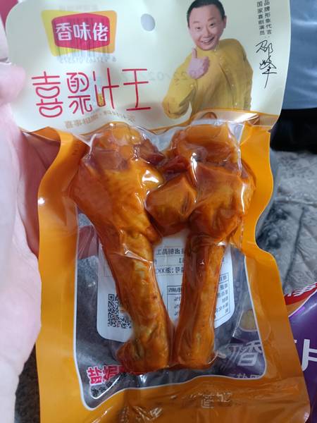 香味佬 鸡腿