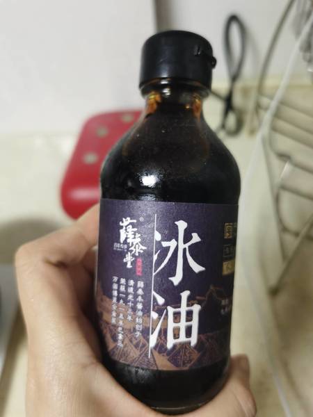 薛泰丰 天然传统酿造酱油