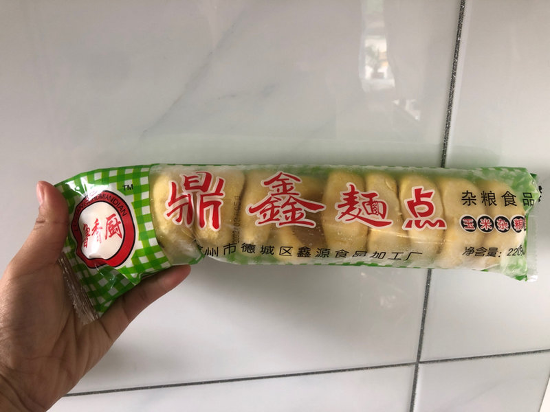 鲁香厨 杂粮包