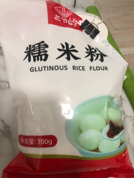 老爷岭 糯米粉700g