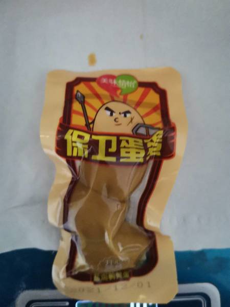 美味情怡 盐焗鹌鹑蛋