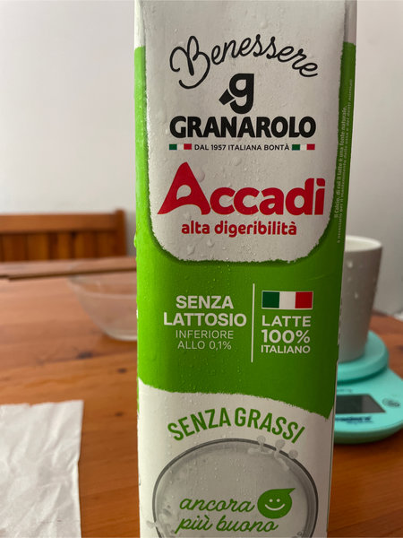 granarolo 纯牛奶