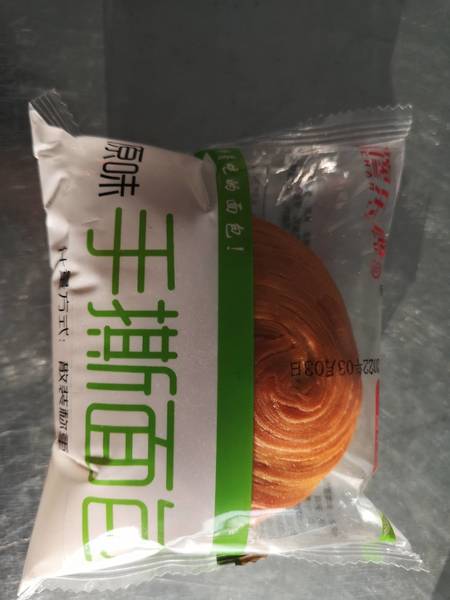 馋乐福牌 原味手撕面包