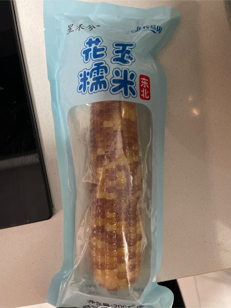 星禾兮 花糯玉米