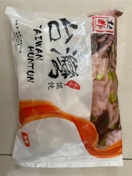 赵都 馄饨300g