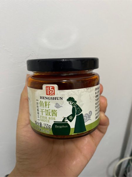 恒顺 150g印鱼籽干饭酱(博物馆)