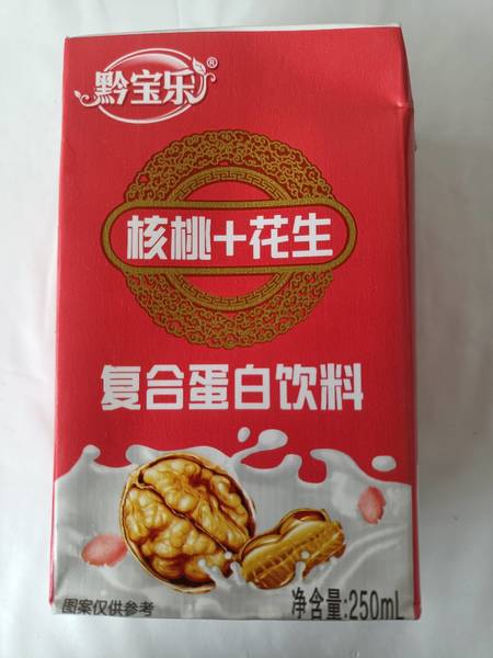 黔宝乐 核桃花生复合蛋白饮料