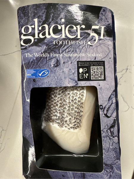 Glacier51 toothfish <em>南极</em><em>犬牙</em>鱼