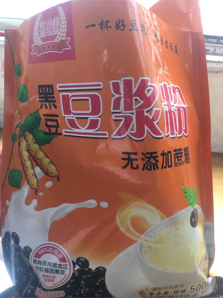 君乐美 豆浆