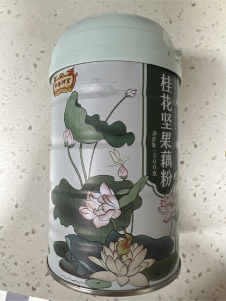 御膳神食 桂花坚果藕粉羹